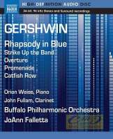 GERSHWIN: Rhapsody in Blue